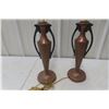 Image 3 : Modern Table Lamps, No Shade, Set of 2