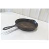 Image 3 : Cast Frying Pan and Navaho Blanket