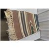 Image 4 : Cast Frying Pan and Navaho Blanket