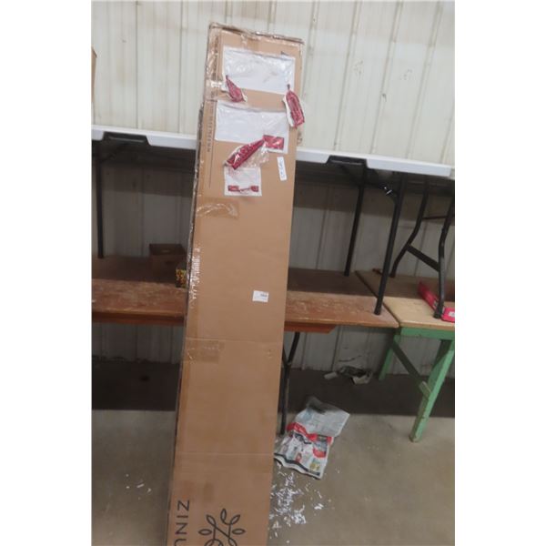 New Zinus Metal Platform Bed, 59 1/2" x 79 1/2" x 14"