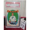 Image 1 : Graded 1971-72 Ernie Wakely St. Louis Blues Card