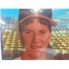 Image 2 : Graded Tom Glavine Rookie Atlanta Braves Card