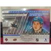 Image 4 : Macklim Celebrini Rookie Reflections Card