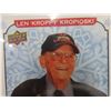 Image 2 : Winnipeg Jets Super Fan Len "Kroppy" Kroproski Card