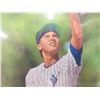 Image 2 : Derek Jeter Rookie New York Yankees Card