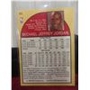 Image 3 : Michael Jordan Chicago Bulls Card