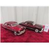 Image 1 : Fairfield Mint 2 Vehicle Die Cast Car Collection