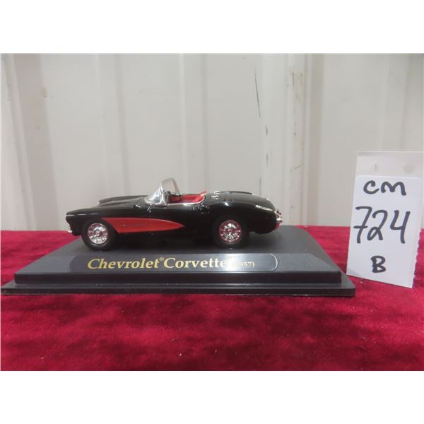 Fairfield Mint 1957 Corvette Die Cast