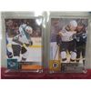 Image 3 : Oversized Upper Deck Hockey Card Collection