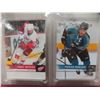 Image 4 : Oversized Upper Deck Hockey Card Collection