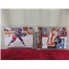 Image 5 : Oversized Upper Deck Hockey Card Collection