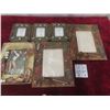 Image 1 : Assorted Sports Photo Frames