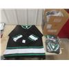 Image 1 : 15 Assorted XXL Hockey Jerseys