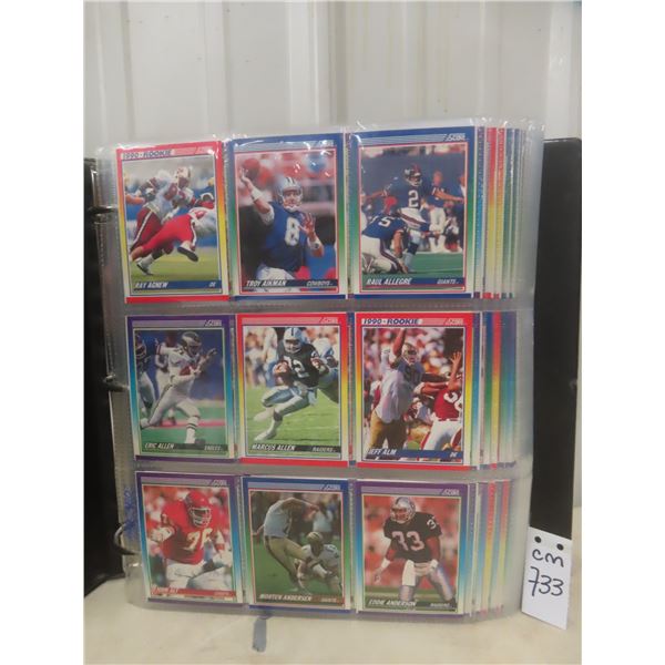 Football Card Collection