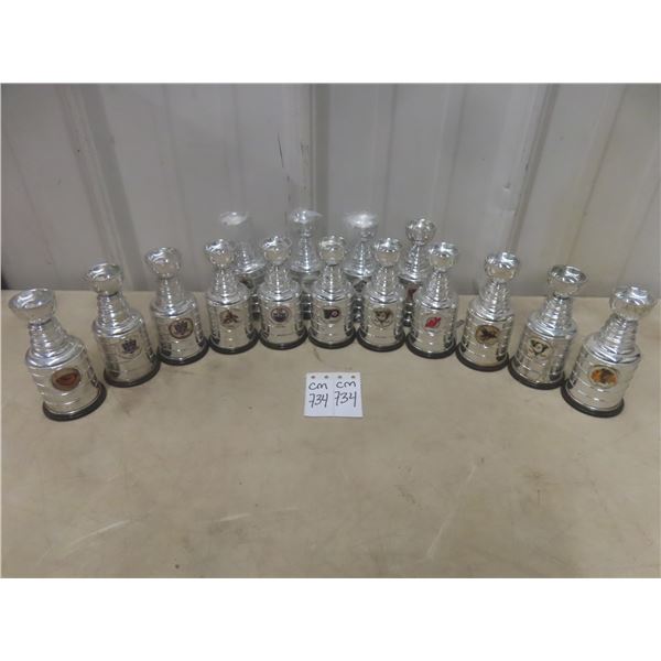 Mini Stanley Cup Collection