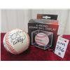 Image 1 : Autographed Baseball