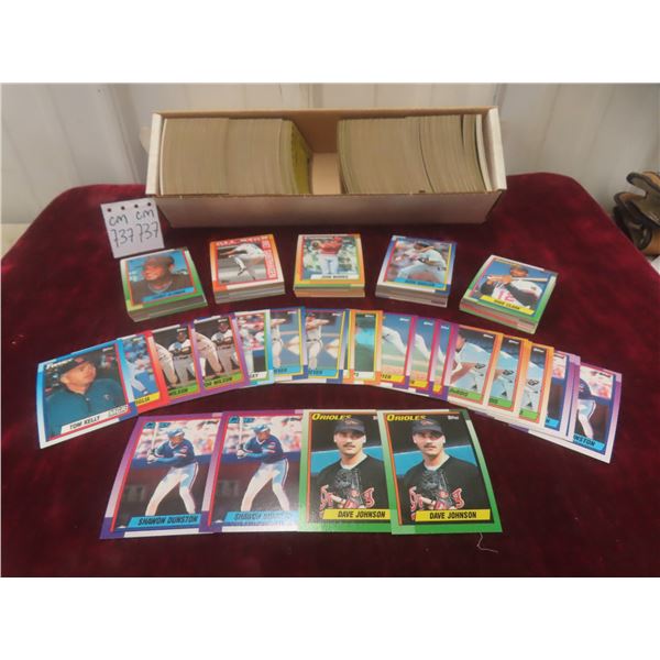 Baseball Card Collection