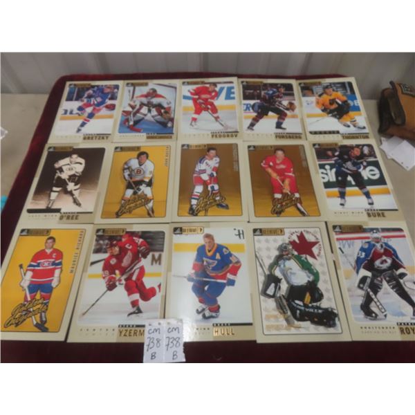 Assorted Beehive Hockey Collection