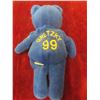 Image 4 : Wayne Gretzky Beanie Baby Bear