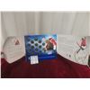 Image 1 : 2010 Vancouver Olympic Coin Set (Missing 1 Coin)