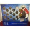 Image 2 : 2010 Vancouver Olympic Coin Set (Missing 1 Coin)