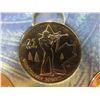 Image 4 : 2010 Vancouver Olympic Coin Set (Missing 1 Coin)