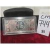 Image 1 : Chinese Silver Plated Coin
