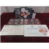 Image 1 : 1989 United States Uncirculated Coin Set