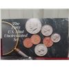 Image 2 : 1989 United States Uncirculated Coin Set