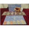 Image 1 : 1991 United States Uncirculated Coin Set