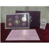 Image 1 : 1993 United States Mint Proof Set
