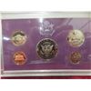 Image 2 : 1993 United States Mint Proof Set