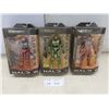 Image 1 : 3 Halo Action Figures (Factory Sealed)