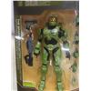 Image 4 : 3 Halo Action Figures (Factory Sealed)