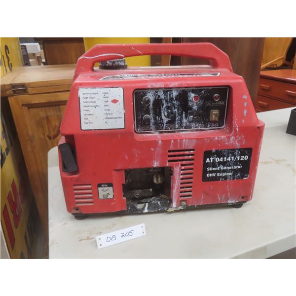Alton Generator, Model AT04141, 1050 Watts