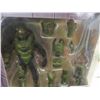 Image 8 : New 3 Halo Action Figures and Street Fighter II
