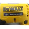 Image 5 : New DeWalt 12V Cordless Oscillating Multi-Tool (No Battery Included)