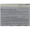 Image 2 : New True Glow LED Light Therapy Face Mask
