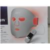 Image 5 : New True Glow LED Light Therapy Face Mask