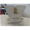 Image 4 : 1950s Doll Cradle, 13" x 19 1/2" x 12"