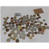 Image 1 : 100 Foreign Coins