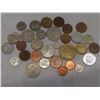Image 6 : 100 Foreign Coins