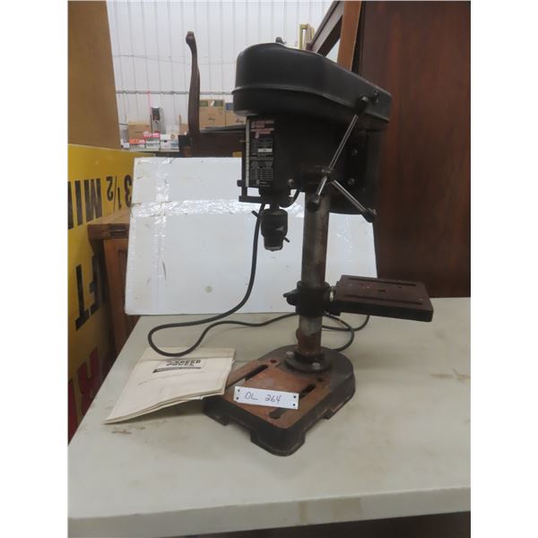 5-Speed Drill Press, Model 55-5908-2