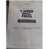 Image 5 : 5-Speed Drill Press, Model 55-5908-2