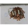 Image 1 : Approx 1000 Canadian Pennies