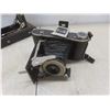 Image 6 : Vintage Cameras: Sankyo Movie Camera, Kodak, and More