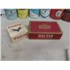 Image 4 : Tobacco Tins: Export, Black Cat, Players, Big Ben, Turret, and More