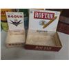 Image 5 : Tobacco Tins: Export, Black Cat, Players, Big Ben, Turret, and More