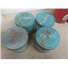 Image 9 : Tobacco Tins: Export, Black Cat, Players, Big Ben, Turret, and More