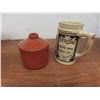 Image 5 : Stoneware Crocks, Steins, and More